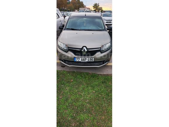 Sahibinden Renault Symbol 1.5 dCi Joy 2015 Model