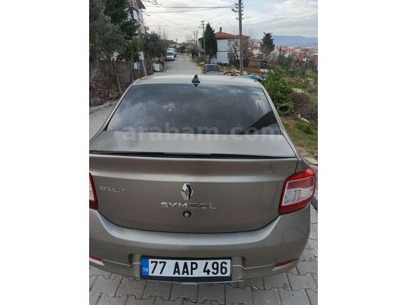 Sahibinden Renault Symbol 1.5 dCi Joy 2015 Model