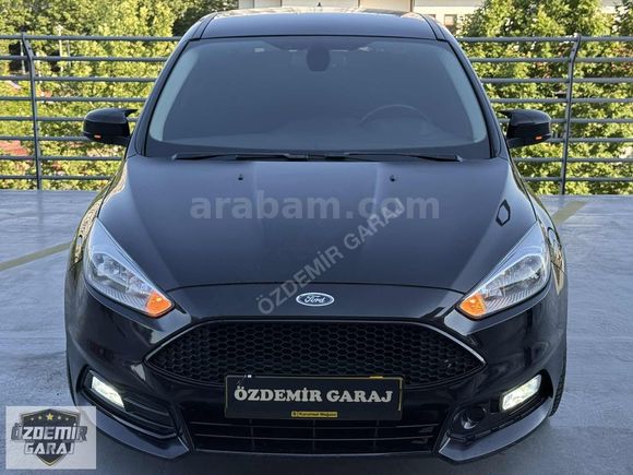 2017 FORD FOCUS 1.6 Tİ-VCT STYLE/79 BİN KM/BOYASIZ/EXTRALI !