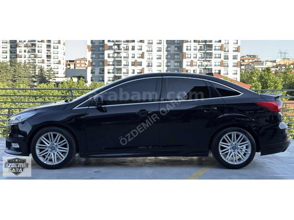 2017 FORD FOCUS 1.6 Tİ-VCT STYLE/79 BİN KM/BOYASIZ/EXTRALI !