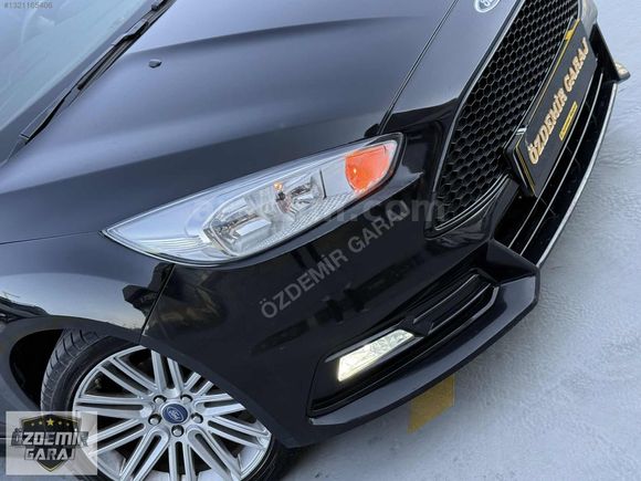 2017 FORD FOCUS 1.6 Tİ-VCT STYLE/79 BİN KM/BOYASIZ/EXTRALI !
