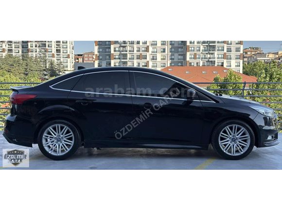 2017 FORD FOCUS 1.6 Tİ-VCT STYLE/79 BİN KM/BOYASIZ/EXTRALI !