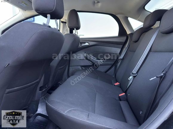 2017 FORD FOCUS 1.6 Tİ-VCT STYLE/79 BİN KM/BOYASIZ/EXTRALI !