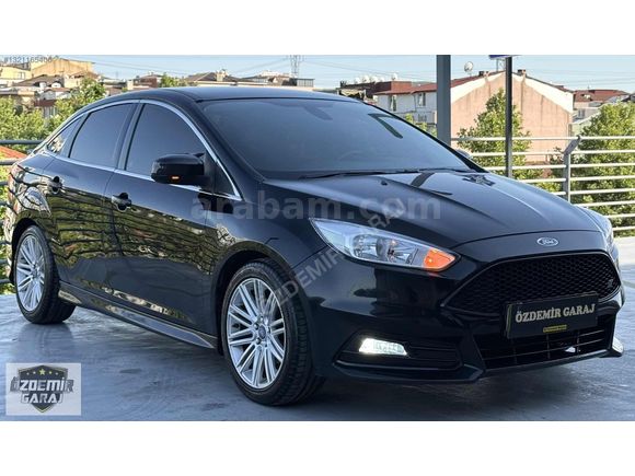 2017 FORD FOCUS 1.6 Tİ-VCT STYLE/79 BİN KM/BOYASIZ/EXTRALI !