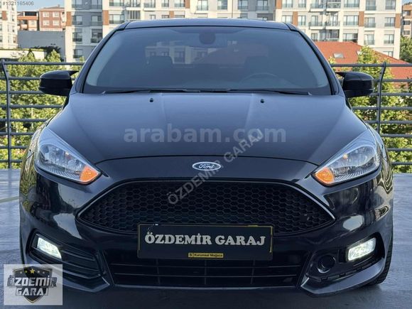 2017 FORD FOCUS 1.6 Tİ-VCT STYLE/79 BİN KM/BOYASIZ/EXTRALI !