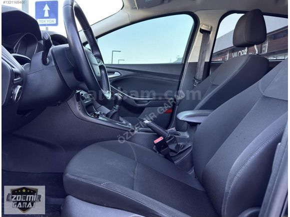 2017 FORD FOCUS 1.6 Tİ-VCT STYLE/79 BİN KM/BOYASIZ/EXTRALI !