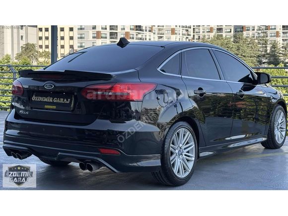 2017 FORD FOCUS 1.6 Tİ-VCT STYLE/79 BİN KM/BOYASIZ/EXTRALI !