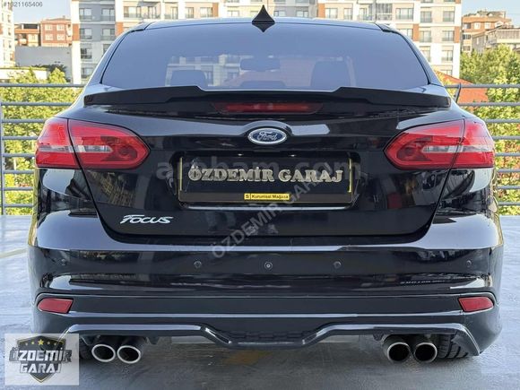 2017 FORD FOCUS 1.6 Tİ-VCT STYLE/79 BİN KM/BOYASIZ/EXTRALI !