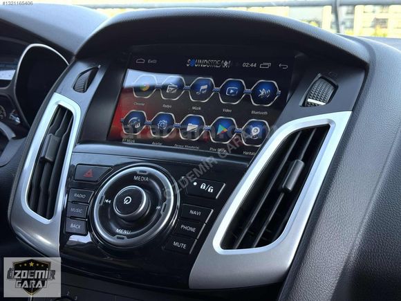 2017 FORD FOCUS 1.6 Tİ-VCT STYLE/79 BİN KM/BOYASIZ/EXTRALI !