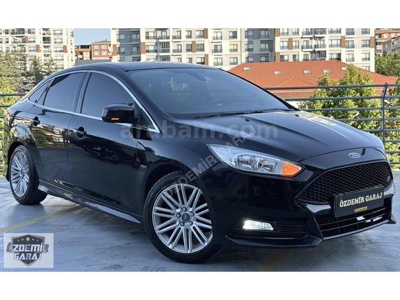 2017 FORD FOCUS 1.6 Tİ-VCT STYLE/79 BİN KM/BOYASIZ/EXTRALI !