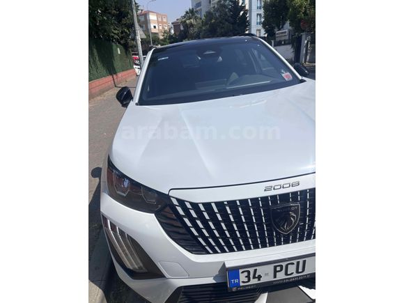Sahibinden Peugeot 2008 1.2 PureTech Allure Dynamic Plus 2025 Model 