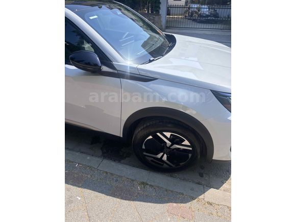 Sahibinden Peugeot 2008 1.2 PureTech Allure Dynamic Plus 2025 Model 