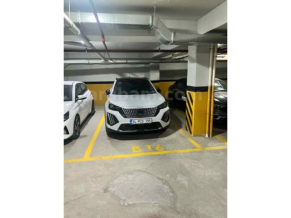 Sahibinden Peugeot 2008 1.2 PureTech Allure Dynamic Plus 2025 Model 