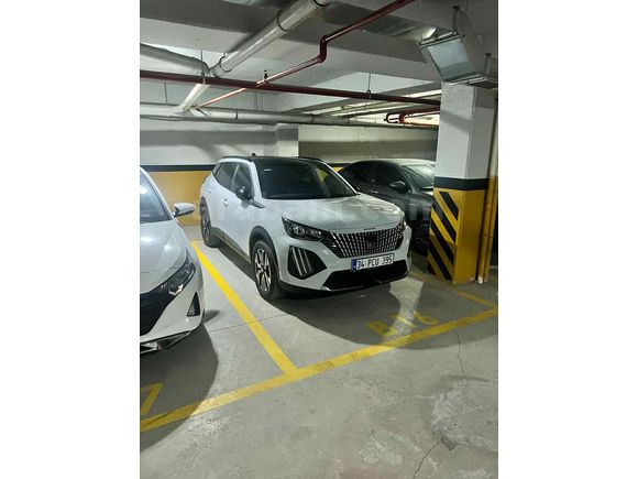 Sahibinden Peugeot 2008 1.2 PureTech Allure Dynamic Plus 2025 Model 