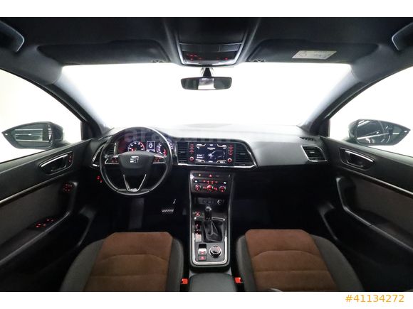 ÖZTORUN OTO - 2018 - SEAT - ATECA 1.4 EcoTSI - XCELLENCE