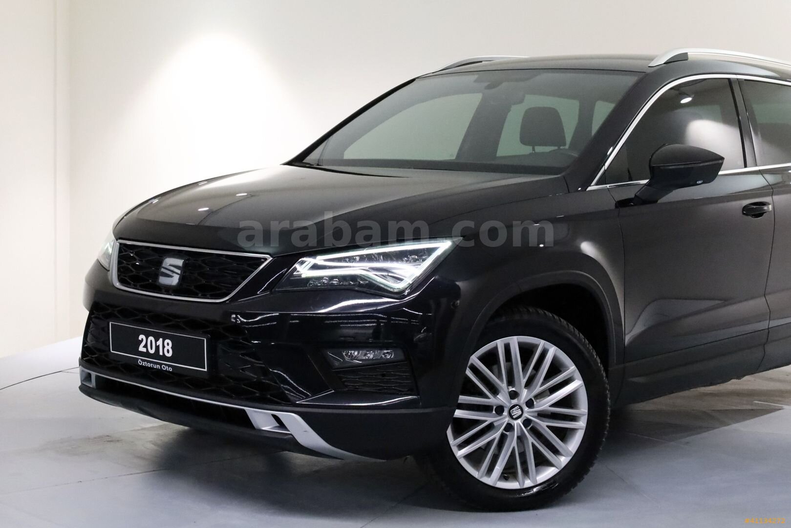 ÖZTORUN OTO - 2018 - SEAT - ATECA 1.4 EcoTSI - XCELLENCE 6