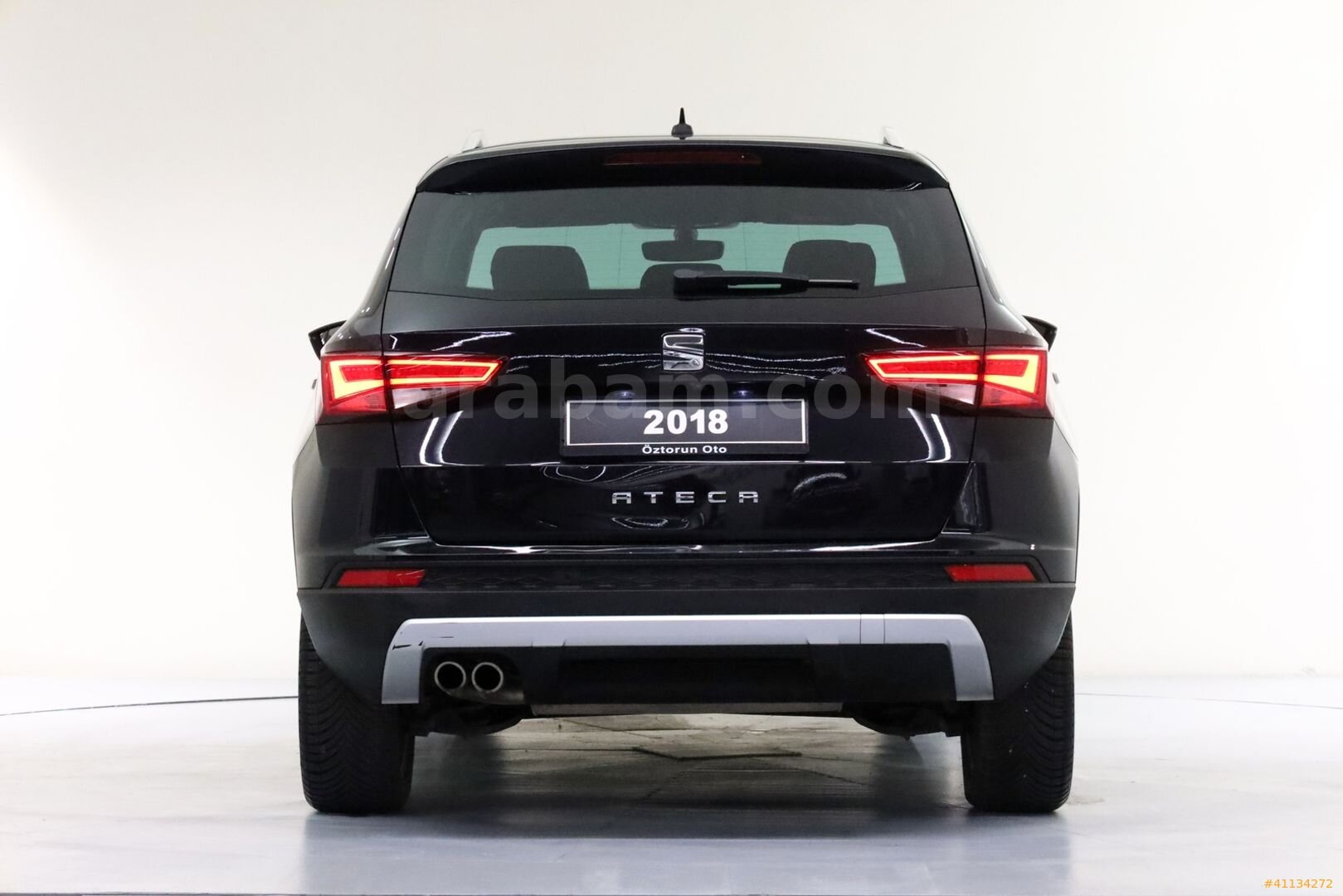 ÖZTORUN OTO - 2018 - SEAT - ATECA 1.4 EcoTSI - XCELLENCE 5