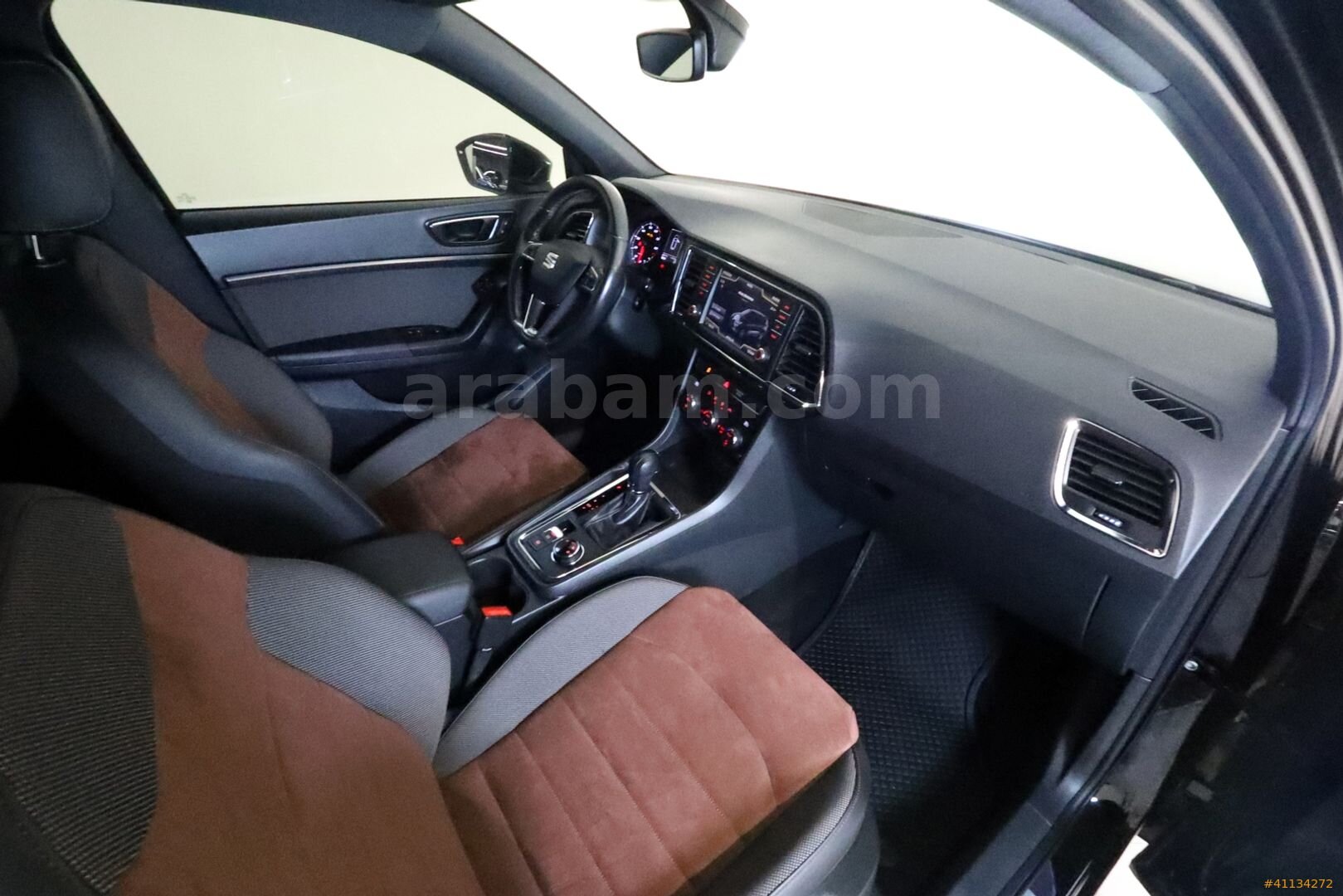 ÖZTORUN OTO - 2018 - SEAT - ATECA 1.4 EcoTSI - XCELLENCE 3