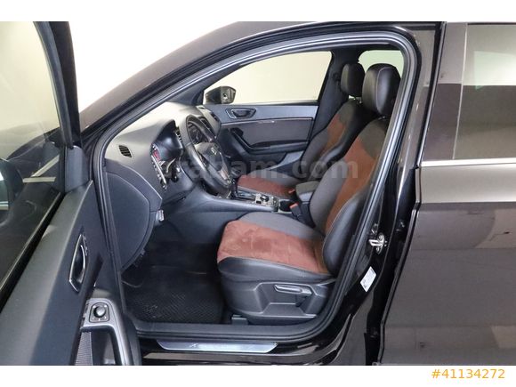 ÖZTORUN OTO - 2018 - SEAT - ATECA 1.4 EcoTSI - XCELLENCE