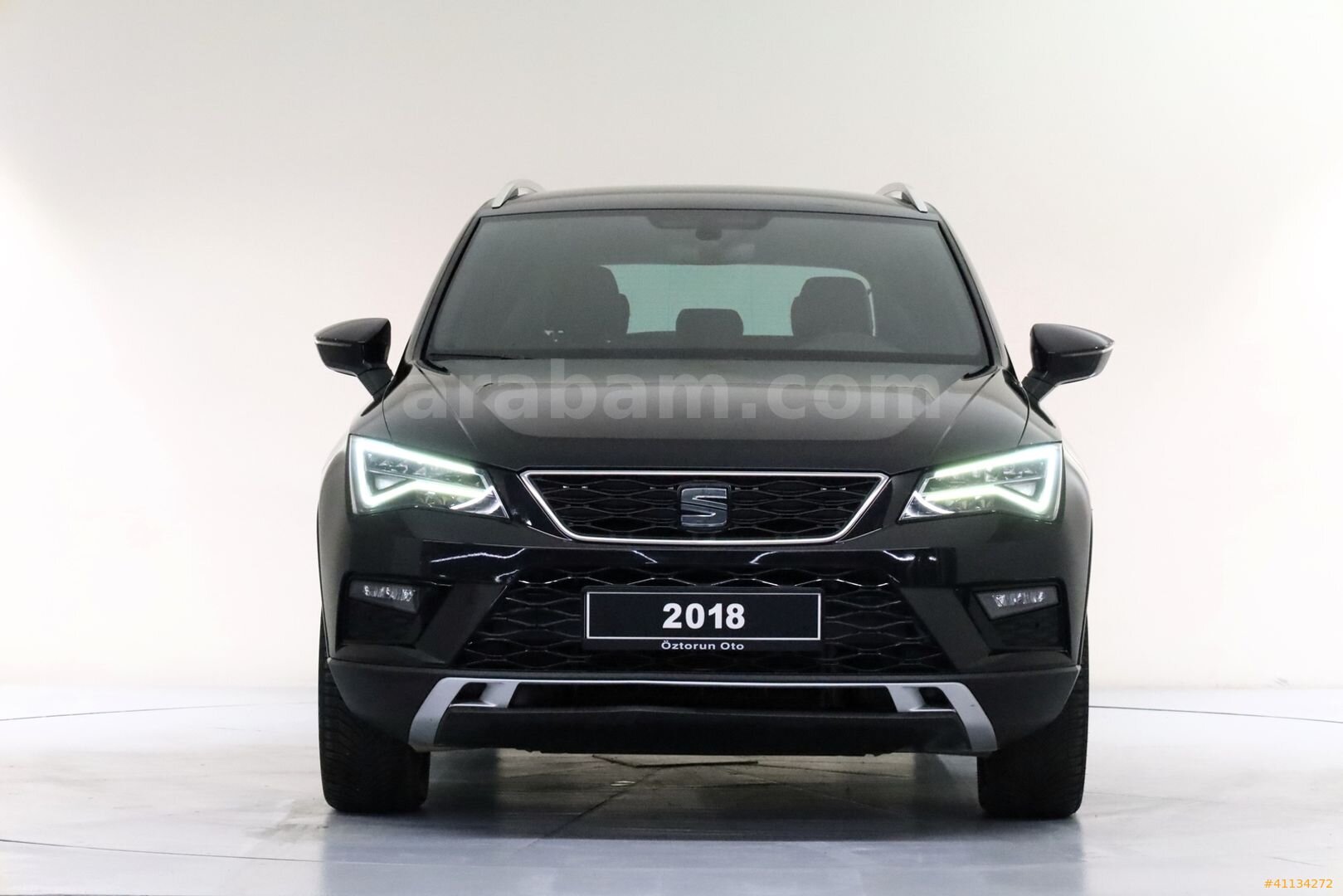 ÖZTORUN OTO - 2018 - SEAT - ATECA 1.4 EcoTSI - XCELLENCE 4