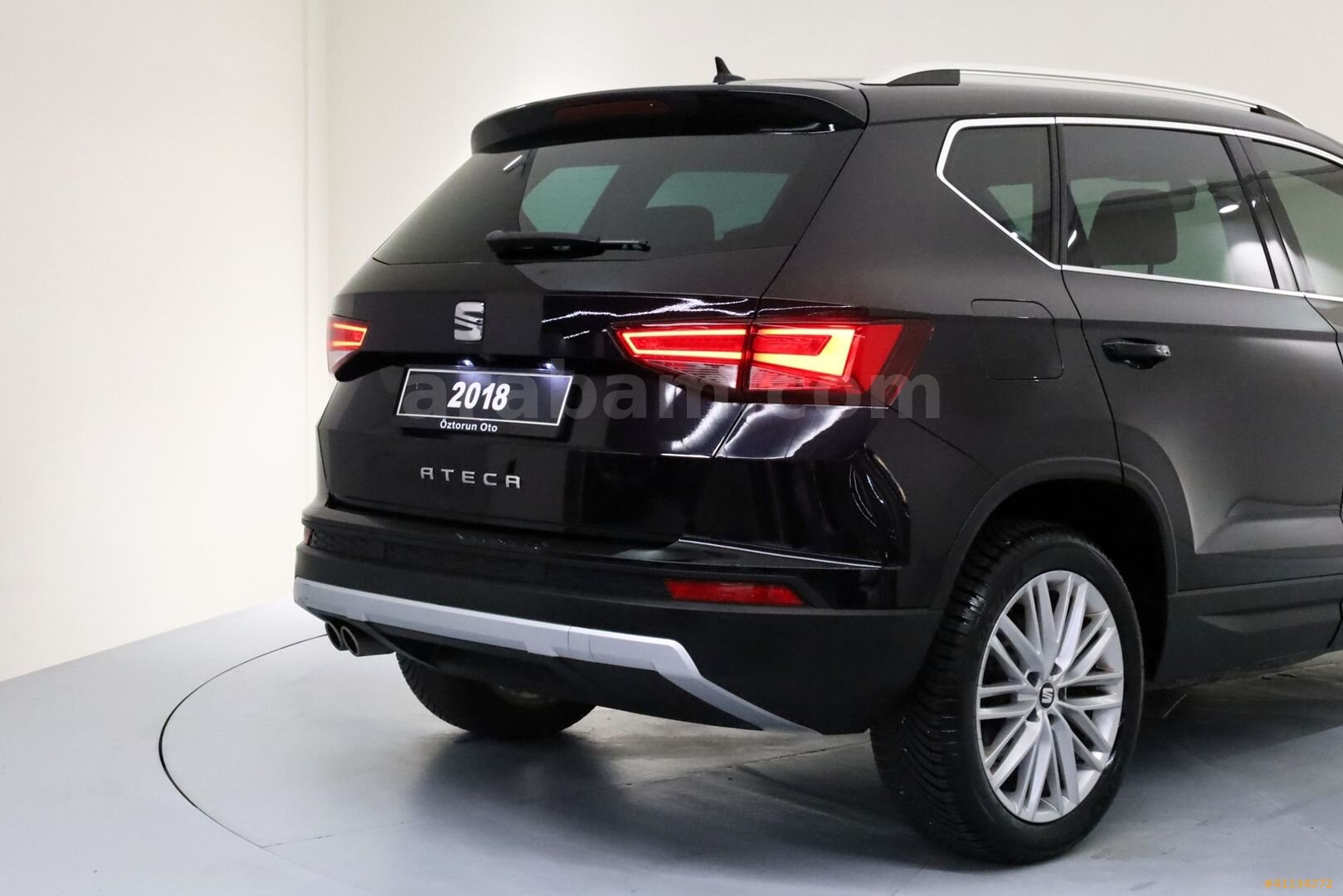 ÖZTORUN OTO - 2018 - SEAT - ATECA 1.4 EcoTSI - XCELLENCE 7
