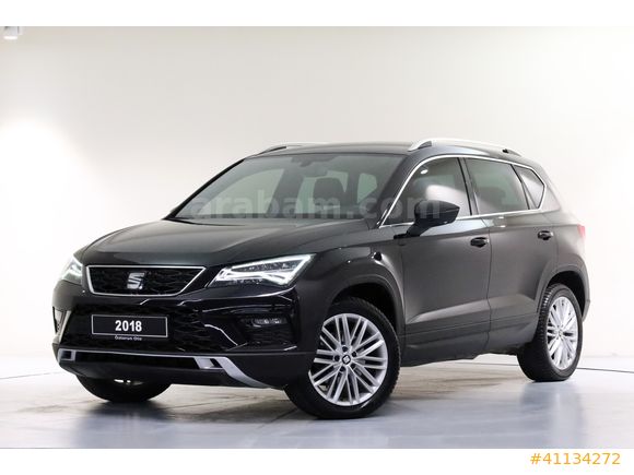 ÖZTORUN OTO - 2018 - SEAT - ATECA 1.4 EcoTSI - XCELLENCE