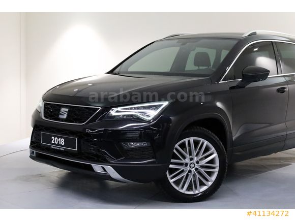 ÖZTORUN OTO - 2018 - SEAT - ATECA 1.4 EcoTSI - XCELLENCE
