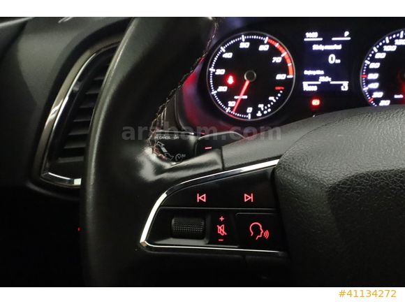 ÖZTORUN OTO - 2018 - SEAT - ATECA 1.4 EcoTSI - XCELLENCE
