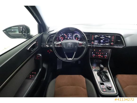ÖZTORUN OTO - 2018 - SEAT - ATECA 1.4 EcoTSI - XCELLENCE