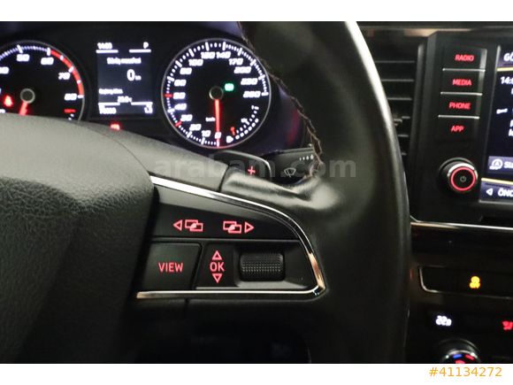 ÖZTORUN OTO - 2018 - SEAT - ATECA 1.4 EcoTSI - XCELLENCE