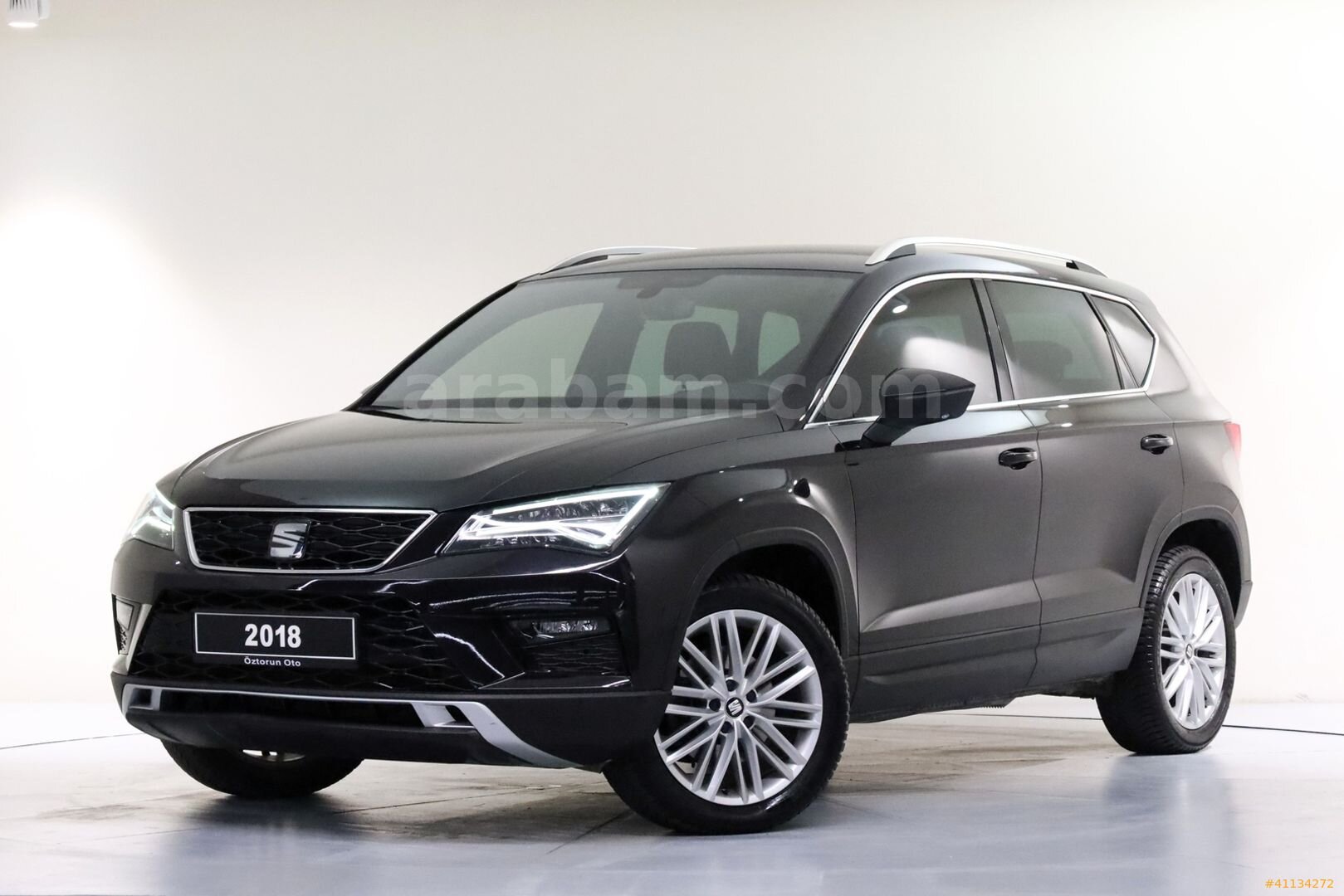 ÖZTORUN OTO - 2018 - SEAT - ATECA 1.4 EcoTSI - XCELLENCE 1