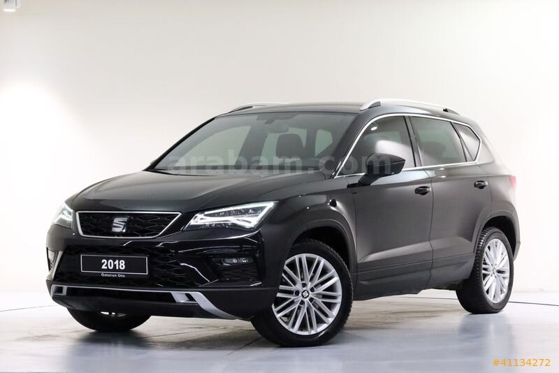 ÖZTORUN OTO - 2018 - SEAT - ATECA 1.4 EcoTSI - XCELLENCE