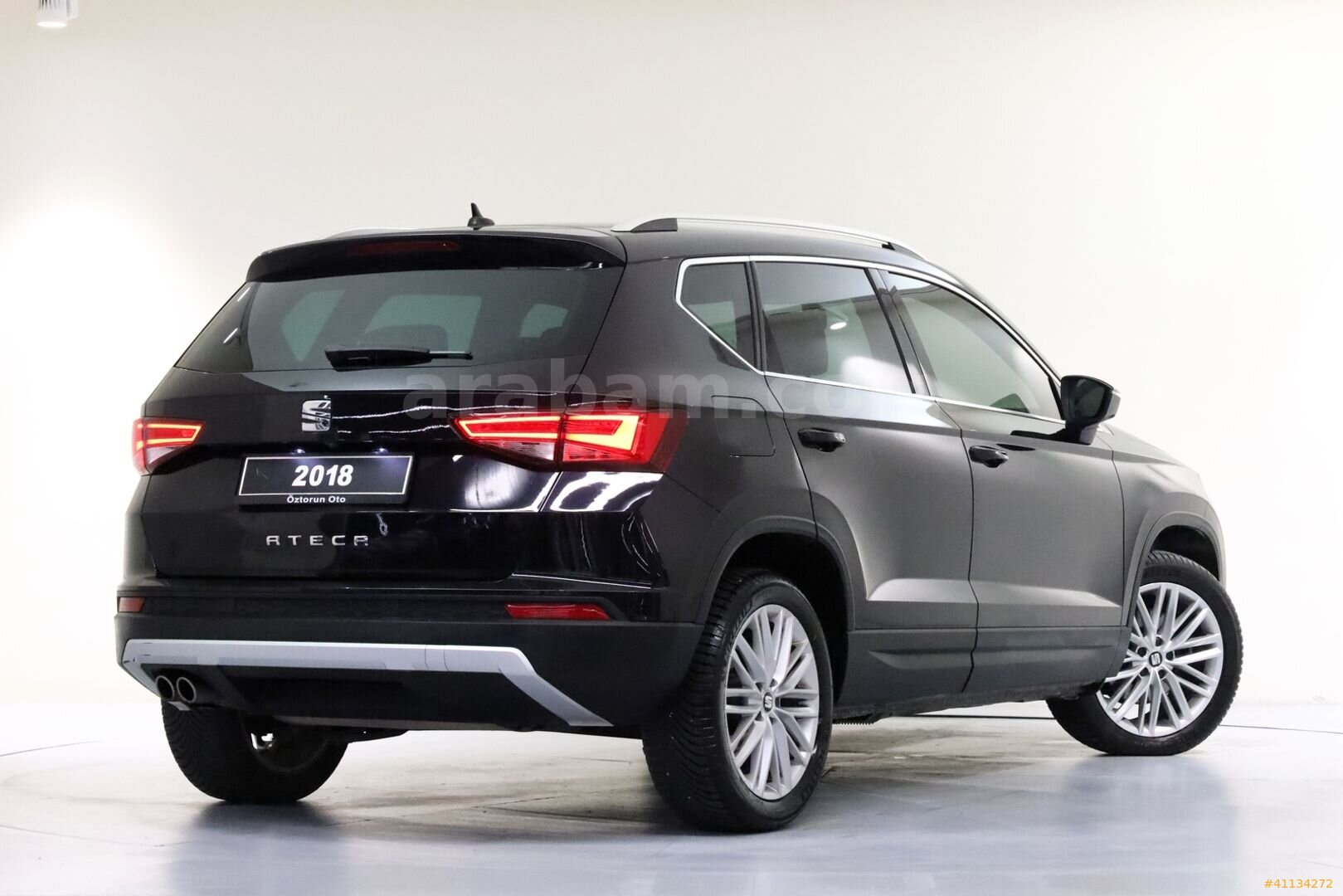 ÖZTORUN OTO - 2018 - SEAT - ATECA 1.4 EcoTSI - XCELLENCE 2