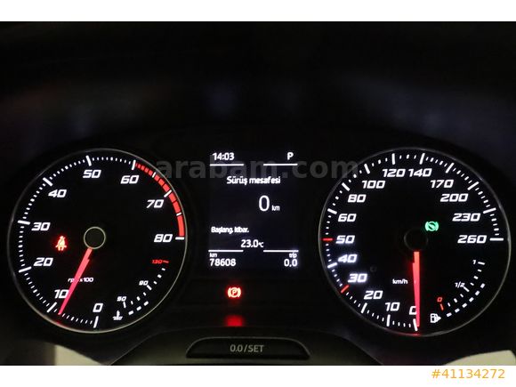 ÖZTORUN OTO - 2018 - SEAT - ATECA 1.4 EcoTSI - XCELLENCE