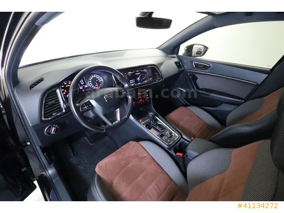 ÖZTORUN OTO - 2018 - SEAT - ATECA 1.4 EcoTSI - XCELLENCE