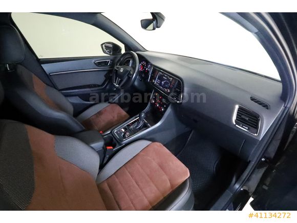 ÖZTORUN OTO - 2018 - SEAT - ATECA 1.4 EcoTSI - XCELLENCE