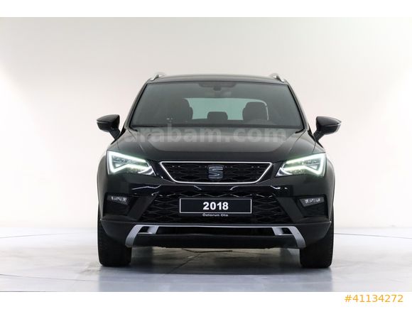 ÖZTORUN OTO - 2018 - SEAT - ATECA 1.4 EcoTSI - XCELLENCE
