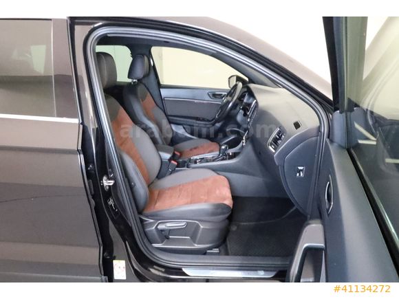 ÖZTORUN OTO - 2018 - SEAT - ATECA 1.4 EcoTSI - XCELLENCE
