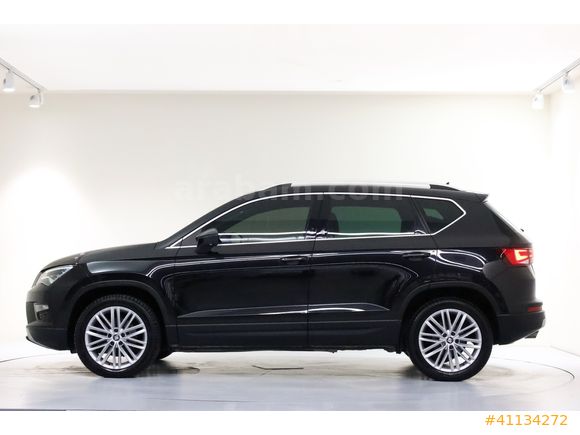 ÖZTORUN OTO - 2018 - SEAT - ATECA 1.4 EcoTSI - XCELLENCE