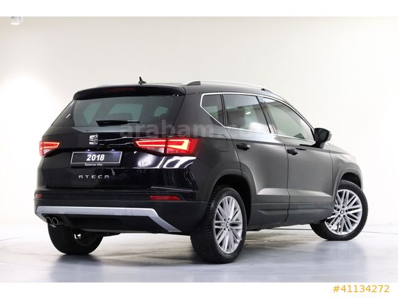 ÖZTORUN OTO - 2018 - SEAT - ATECA 1.4 EcoTSI - XCELLENCE