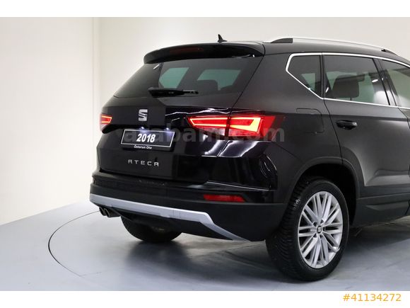 ÖZTORUN OTO - 2018 - SEAT - ATECA 1.4 EcoTSI - XCELLENCE