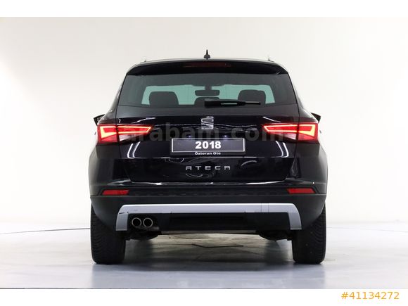 ÖZTORUN OTO - 2018 - SEAT - ATECA 1.4 EcoTSI - XCELLENCE