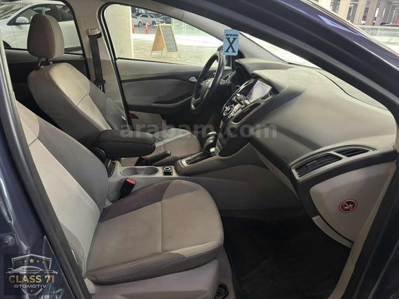 CLASS 71'DEN|2012 FORD FOCUS STYLE DEĞİŞENSİZ 2 LOKAL