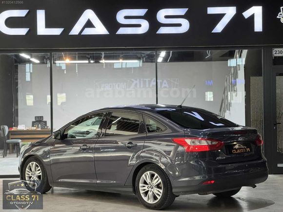 CLASS 71'DEN|2012 FORD FOCUS STYLE DEĞİŞENSİZ 2 LOKAL