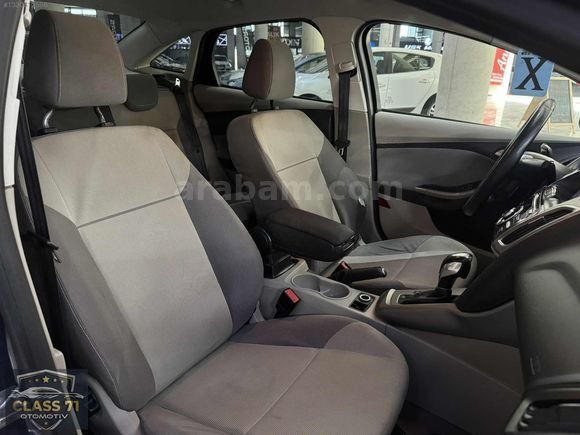 CLASS 71'DEN|2012 FORD FOCUS STYLE DEĞİŞENSİZ 2 LOKAL