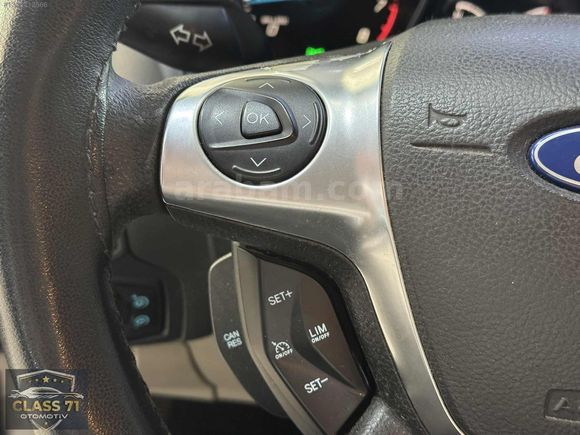 CLASS 71'DEN|2012 FORD FOCUS STYLE DEĞİŞENSİZ 2 LOKAL