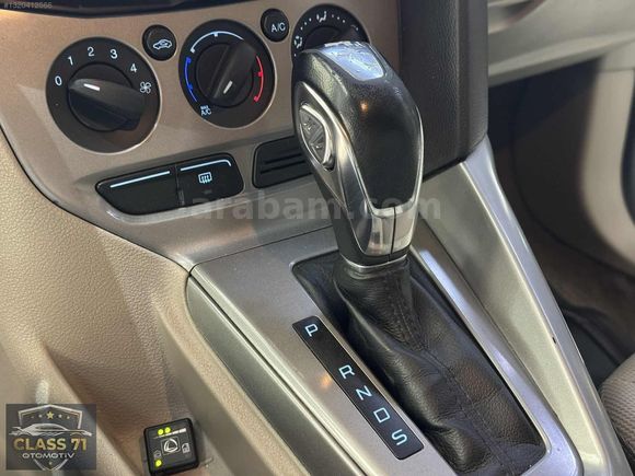 CLASS 71'DEN|2012 FORD FOCUS STYLE DEĞİŞENSİZ 2 LOKAL