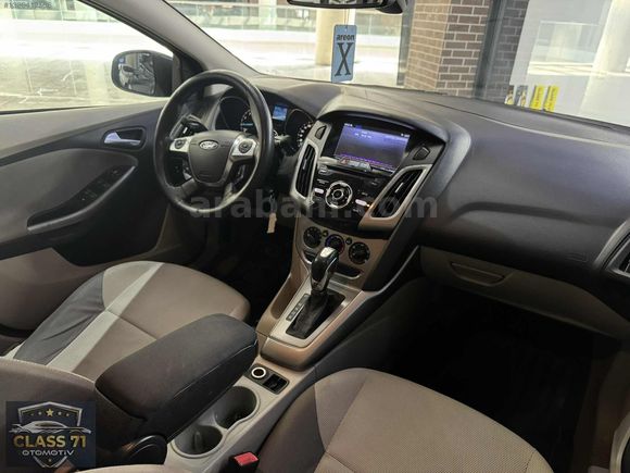 CLASS 71'DEN|2012 FORD FOCUS STYLE DEĞİŞENSİZ 2 LOKAL