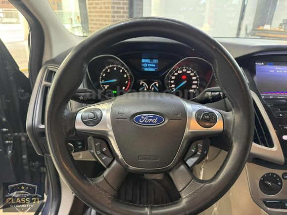CLASS 71'DEN|2012 FORD FOCUS STYLE DEĞİŞENSİZ 2 LOKAL