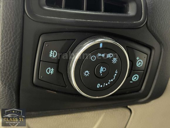 CLASS 71'DEN|2012 FORD FOCUS STYLE DEĞİŞENSİZ 2 LOKAL